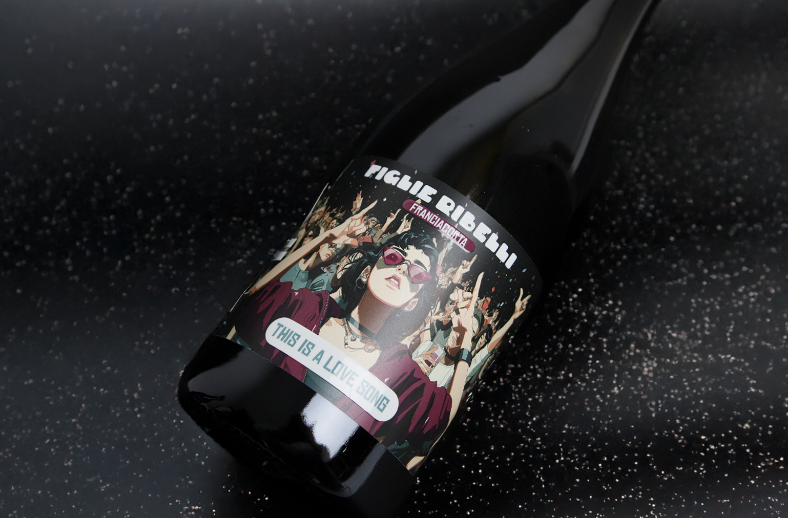 This is a Love Song